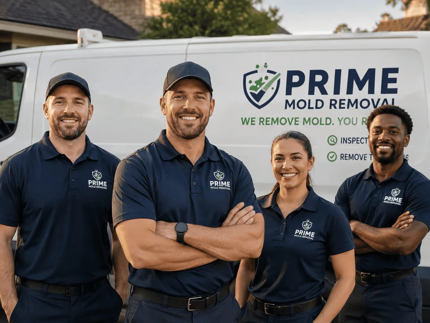 Mold Inspection in Farragut, IA near me